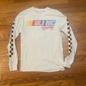 GoldDogs Racing Long Sleeve T-Shirt